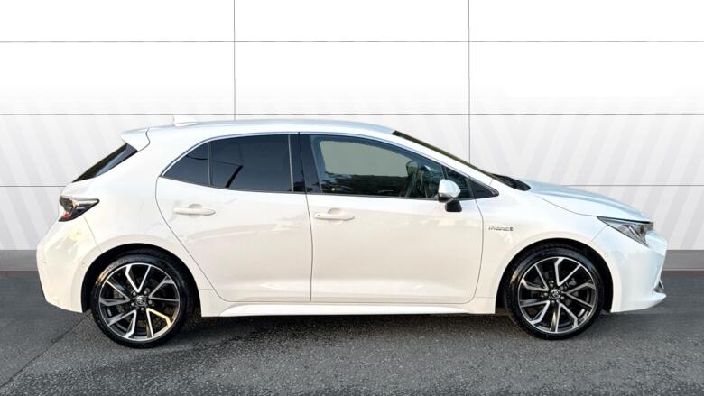 Toyota Corolla 1.8 VVT-i Hybrid Excel 5dr CVT Hybrid Hatchback